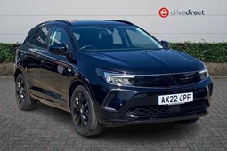 Vauxhall Grandland SUV (21-24) 1.6 Hybrid GS Line 5dr Auto For Sale - drivedirect Bury St Edmunds, Bury St Edmunds