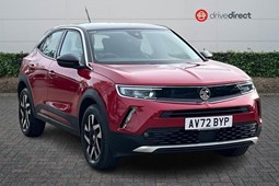 Vauxhall Mokka SUV (20 on) 1.2 Turbo 100 Elite Edition 5dr For Sale - drivedirect Bury St Edmunds, Bury St Edmunds