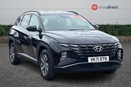 Hyundai Tucson SUV (21 on) 1.6 TGDi SE Connect 5dr 2WD For Sale - drivedirect Bury St Edmunds, Bury St Edmunds