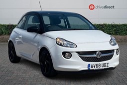 Vauxhall Adam (12-19) 1.2i Energised 3d For Sale - drivedirect Bury St Edmunds, Bury St Edmunds