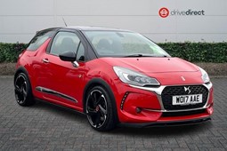 DS 3 (15-19) 1.6 THP (210bhp) Performance 3d For Sale - drivedirect Bury St Edmunds, Bury St Edmunds