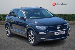 Volkswagen T-Roc SUV (17 on) 1.5 TSI EVO Active 5dr For Sale - drivedirect Bury St Edmunds, Bury St Edmunds