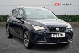 SEAT Arona SUV (18 on) 1.0 TSI 110 FR Edition 5dr For Sale - drivedirect Bury St Edmunds, Bury St Edmunds