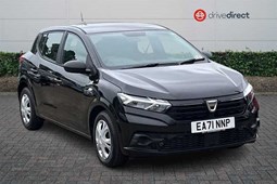 Dacia Sandero Hatchback (21 on) 1.0 SCe Essential 5dr For Sale - drivedirect Bury St Edmunds, Bury St Edmunds