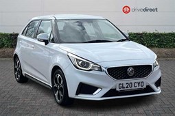 MG Motor UK MG3 (13-24) Exclusive Nav 1.5 DOHC VTI-tech 5d For Sale - drivedirect Bury St Edmunds, Bury St Edmunds