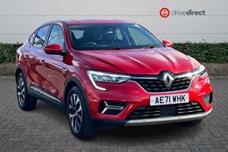 Renault Arkana SUV (21-24) 1.3 TCe Mild Hybrid 140 Iconic 5dr EDC For Sale - drivedirect Bury St Edmunds, Bury St Edmunds