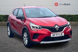 Renault Captur (20 on) 1.0 TCE 90 Iconic 5d For Sale - drivedirect Bury St Edmunds, Bury St Edmunds