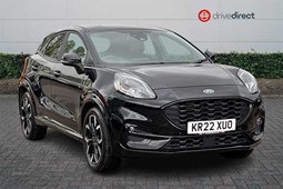 Ford Puma SUV (19 on) ST-Line X 1.0 Ford Ecoboost Hybrid (mHEV) 125PS 5d For Sale - drivedirect Bury St Edmunds, Bury St Edmunds