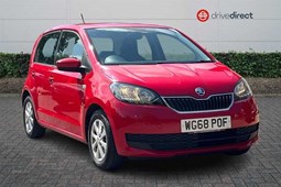 Skoda Citigo (12-19) SE 1.0 MPI 60PS GreenTech 5d For Sale - drivedirect Bury St Edmunds, Bury St Edmunds