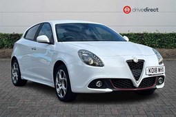 Alfa Romeo Giulietta (10-20) 1.4 TB 120hp Sport 5d For Sale - drivedirect Bury St Edmunds, Bury St Edmunds