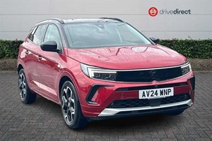 Vauxhall Grandland SUV (21-24) 1.2 Hybrid [136] Ultimate 5dr e-DCT6 For Sale - drivedirect Bury St Edmunds, Bury St Edmunds