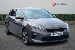 Kia Ceed Hatchback (18 on) 3 1.6 CRDi 114bhp ISG 5d For Sale - drivedirect Bury St Edmunds, Bury St Edmunds