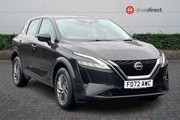 Nissan Qashqai SUV (21 on) 1.3 DiG-T MH Acenta Premium 5dr For Sale - drivedirect Bury St Edmunds, Bury St Edmunds