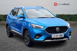 MG ZS SUV (17-24) 1.5 VTi-TECH Exclusive 5d For Sale - drivedirect Bury St Edmunds, Bury St Edmunds