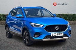 MG ZS SUV (17-24) 1.5 VTi-TECH Exclusive 5d For Sale - drivedirect Bury St Edmunds, Bury St Edmunds