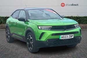 Vauxhall Mokka-e SUV (20-25) 100kW Ultimate 50kWh 5dr Auto For Sale - drivedirect Bury St Edmunds, Bury St Edmunds