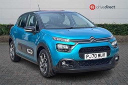 Citroen C3 (17-24) 1.2 PureTech Flair 5d For Sale - drivedirect Bury St Edmunds, Bury St Edmunds