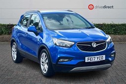 Vauxhall Mokka X (16-19) Active 1.4i Turbo (140PS) Start/Stop FWD 5d For Sale - drivedirect Bury St Edmunds, Bury St Edmunds