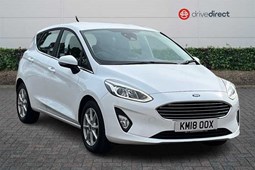 Ford Fiesta Hatchback (17-23) Zetec 1.0T EcoBoost 100PS 5d For Sale - drivedirect Bury St Edmunds, Bury St Edmunds