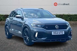 Volkswagen T-Roc R (19 on) R 2.0 TSI 300PS 4Motion DSG auto 5d For Sale - drivedirect Bury St Edmunds, Bury St Edmunds