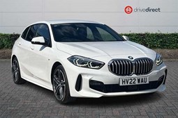 BMW 1-Series Hatchback (19-24) 118i [136] M Sport 5dr Step Auto [LCP] For Sale - drivedirect Bury St Edmunds, Bury St Edmunds