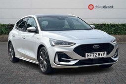 Ford Focus Hatchback (18 on) 1.0 EcoBoost ST-Line Style 5dr For Sale - drivedirect Bury St Edmunds, Bury St Edmunds