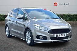 Ford S-MAX (15-23) 2.0 TDCi (210bhp) Titanium Sport 5d For Sale - drivedirect Bury St Edmunds, Bury St Edmunds