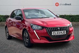 Peugeot 208 Hatchback (19 on) 1.2 PureTech 100 Allure Premium + 5dr For Sale - drivedirect Bury St Edmunds, Bury St Edmunds