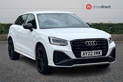 Audi Q2 SUV (16 on) 35 TFSI Black Edition 5dr For Sale - drivedirect Bury St Edmunds, Bury St Edmunds