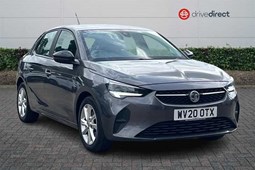 Vauxhall Corsa Hatchback (20 on) SE Nav Premium 1.2 (100PS) Turbo auto 5d For Sale - drivedirect Bury St Edmunds, Bury St Edmunds