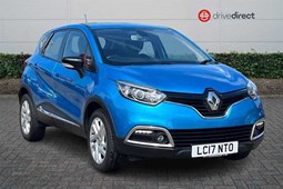 Renault Captur (13-19) 0.9 TCE (90bhp) Dynamique Nav 5d For Sale - drivedirect Bury St Edmunds, Bury St Edmunds