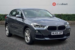 BMW X2 SUV (18-23) xDrive20i Sport Sport Automatic 5d For Sale - drivedirect Bury St Edmunds, Bury St Edmunds