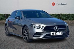 Mercedes-Benz A-Class Hatchback (18 on) A200 AMG Line Executive Edition 5dr Auto For Sale - drivedirect Bury St Edmunds, Bury St Edmunds