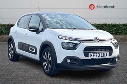 Citroen C3 (17-24) 1.2 PureTech Plus 5dr For Sale - drivedirect Bury St Edmunds, Bury St Edmunds