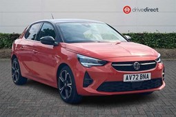 Vauxhall Corsa Hatchback (20 on) 1.2 Turbo Ultimate 5dr For Sale - drivedirect Bury St Edmunds, Bury St Edmunds