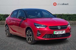 Vauxhall Corsa-e Hatchback (20-23) 100kW SRi Premium 50kWh 5dr Auto [11kWCh] For Sale - drivedirect Bury St Edmunds, Bury St Edmunds
