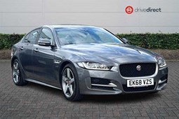 Jaguar XE (15-24) 2.0d (180bhp) R-Sport 4d Auto For Sale - drivedirect Bury St Edmunds, Bury St Edmunds