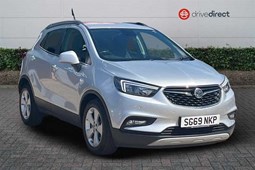 Vauxhall Mokka X (16-19) Elite 1.4i Turbo (140PS) S/S Ecotec FWD 5d For Sale - drivedirect Bury St Edmunds, Bury St Edmunds