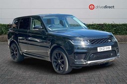 Land Rover Range Rover Sport (13-22) HSE P400 auto 5d For Sale - drivedirect Bury St Edmunds, Bury St Edmunds