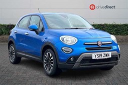 Fiat 500X (15-24) City Cross 1.0 120hp 5d For Sale - drivedirect Bury St Edmunds, Bury St Edmunds