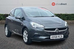 Vauxhall Corsa Hatchback (14-19) Sport 1.4i (75PS) 3d For Sale - drivedirect Bury St Edmunds, Bury St Edmunds