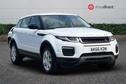 Land Rover Range Rover Evoque (11-19) 2.0 eD4 SE Tech 2WD Hatchback 5d For Sale - drivedirect Bury St Edmunds, Bury St Edmunds