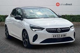 Vauxhall Corsa Hatchback (20 on) 1.2 Elite Edition 5dr For Sale - drivedirect Bury St Edmunds, Bury St Edmunds