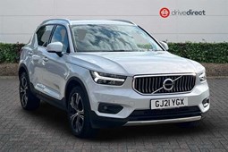 Volvo XC40 SUV (17 on) Inscription Pro Recharge T5 Plug-in hybrid FWD auto 5d For Sale - drivedirect Bury St Edmunds, Bury St Edmunds