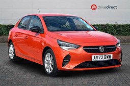 Vauxhall Corsa Hatchback (20 on) 1.2 Design 5dr For Sale - drivedirect Bury St Edmunds, Bury St Edmunds