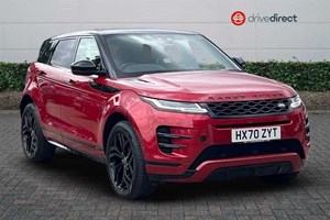 Land Rover Range Rover Evoque SUV (19 on) SE R-Dynamic D180 auto 5d For Sale - drivedirect Bury St Edmunds, Bury St Edmunds