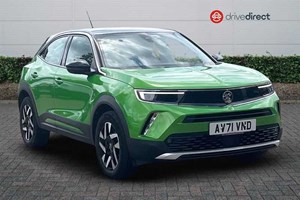 Vauxhall Mokka SUV (20 on) 1.2 Turbo Elite Nav 5d For Sale - drivedirect Bury St Edmunds, Bury St Edmunds