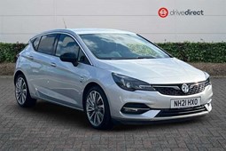 Vauxhall Astra Hatchback (15-21) 1.2 Turbo 145 Griffin 5d For Sale - drivedirect Bury St Edmunds, Bury St Edmunds