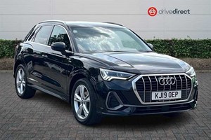 Audi Q3 SUV (18-25) S Line 35 TFSI 150PS S Tronic auto 5d For Sale - drivedirect Bury St Edmunds, Bury St Edmunds