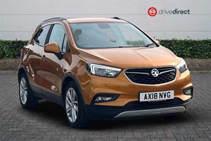 Vauxhall Mokka X (16-19) Active 1.4i Turbo (140PS) S/S Ecotec FWD 5d For Sale - drivedirect Bury St Edmunds, Bury St Edmunds
